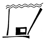 icon - black on white