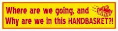handbasket