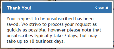 Unsubscribe1